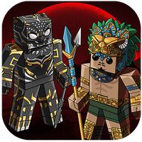 Create your own Super Hero