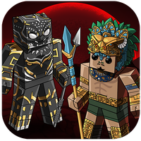 Create your own Super Hero