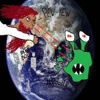 Space Jesus - Episode 1