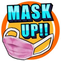 Mask UP