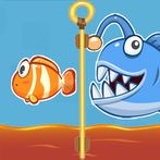 Save The Fish Puzzle Game