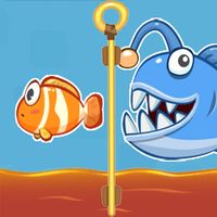 Save The Fish Puzzle Game