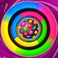 Color Ball Jump 3D Bouncing