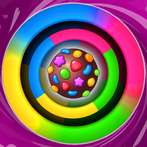 Color Ball Jump 3D Bouncing