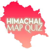 Himachal Map Quiz (For Exams)
