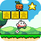 Super Onion Boy - Pixel Game