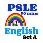 PSLE English Set A