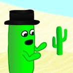 The Adventures of Cactus Man