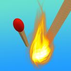 Amazing Fire Domino