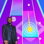 Fally Ipupa Piano Tiles