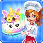 Chef cake maker bakery