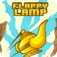 Flappy Lamp