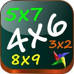 Times Tables -  Multiplication