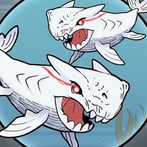 Shark Ocean Battle - Eat Fish