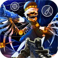 Murder Drones Game Adventure