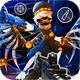 Murder Drones Game Adventure