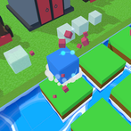 Tic Tac Toe glow Advanced