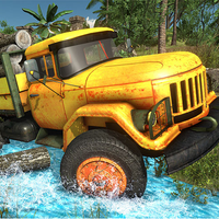 Truck Simulator Offroad Drive