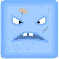 Cube Dodge - Slushy 3D