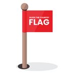 Guess The Country Flag