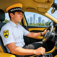 US Prado Car Taxi Simulator 3D