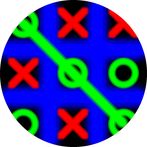 TicTacToe Neon