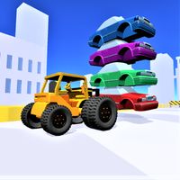 Car Factory 3D