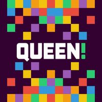 Color Queen! Flood Puzzle Game