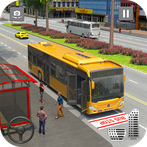 City Bus Driving Bus Game 3D