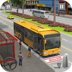 City Bus Driving Bus Game 3D