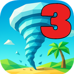 Tornado.io 3 - Battle Arena 3D