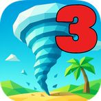 Tornado.io 3 - Battle Arena