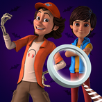 Pinaki & Happy Find Difference