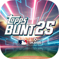 Topps® BUNT® MLB Card Trader