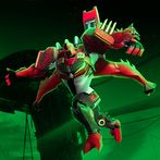 Alien Hero Fight Ultimate War