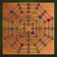 Nine Men's Morris Evolution