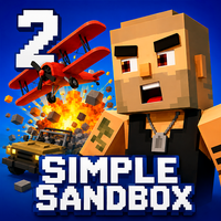 Simple Sandbox 2: Sandbox Game