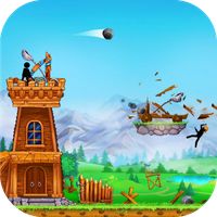 Catapult Wars