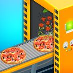 Pizza Factory Pizza Baking