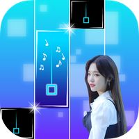 Fromis_9 Piano Tiles