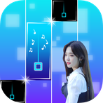 Fromis_9 Piano Tiles