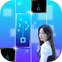 Fromis_9 Piano Tiles