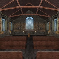 Escape Room Ancient Building