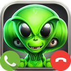 Alien Prank Caller & Game