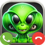 Alien Prank Caller & Game
