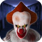 Crazy Clown - Horror Nightmare