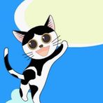 Jumping Cat (cute cat game)