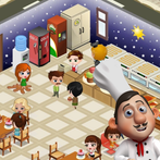 My Dream Cafe Restaurants game