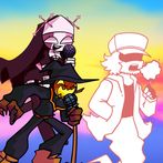 FNF Return Garcelo Fraidei Mod