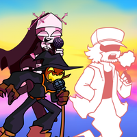 FNF Return Garcelo Fraidei Mod